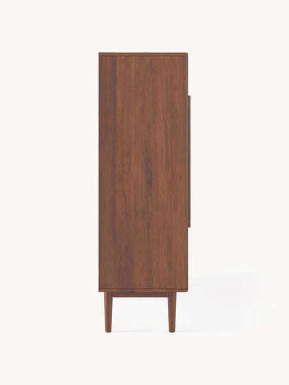 Westwing Collection Highboard Paul aus Mangoholz Lagerräumung