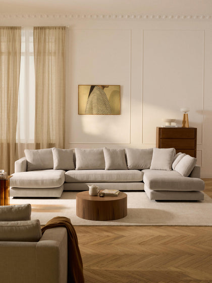 Westwing Collection Wohnlandschaft Tribeca Exklusive Angebote