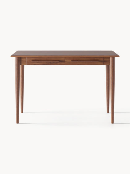 Westwing Collection Schreibtisch Paul aus Mangoholz Neuheiten
