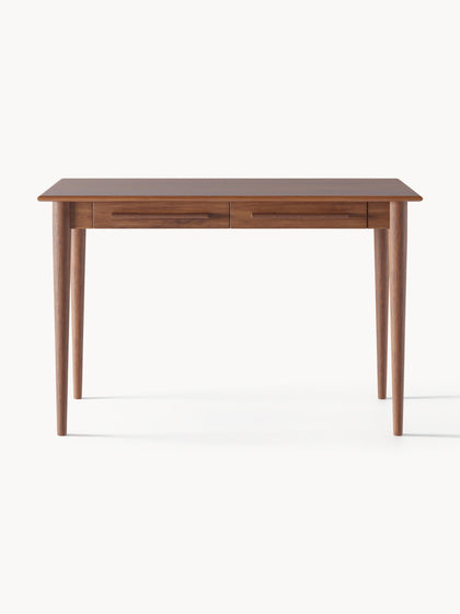 Westwing Collection Schreibtisch Paul aus Mangoholz Neuheiten