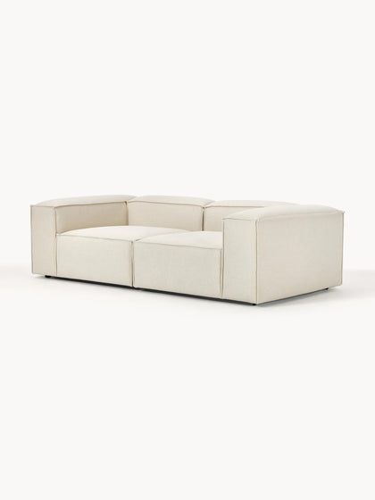 Westwing Collection Modulares Sofa Lennon (3-Sitzer) Riesige Ersparnisse