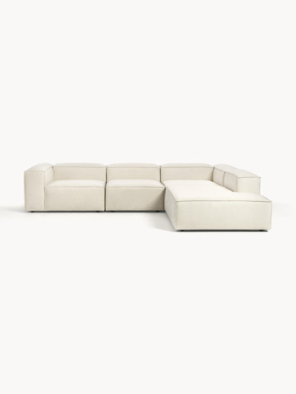 Westwing Collection Modulares XL-Ecksofa Lennon Tiefpreis