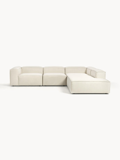 Westwing Collection Modulares XL-Ecksofa Lennon Tiefpreis