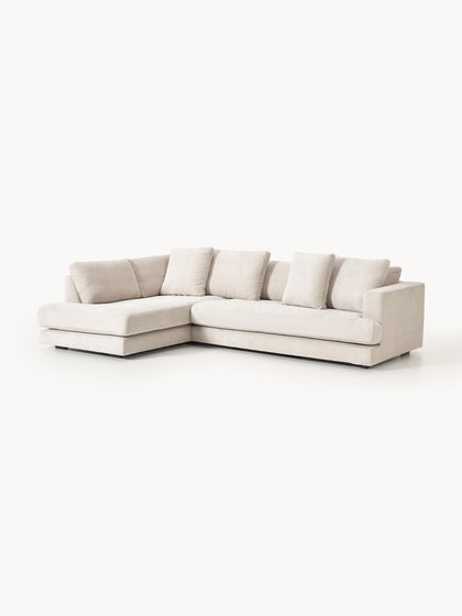 Westwing Collection Ecksofa Tribeca Super Sparpreis