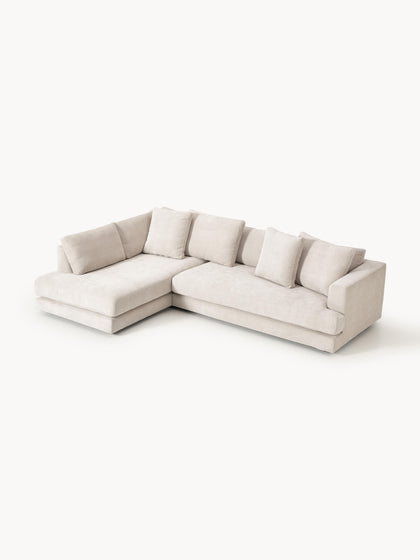 Westwing Collection Ecksofa Tribeca Super Sparpreis
