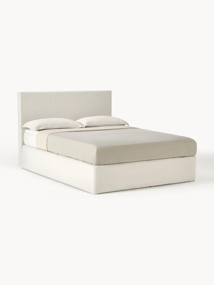 Westwing Collection Boxspringbett Eliza