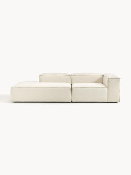 Westwing Collection Modulare Ottomane Lennon