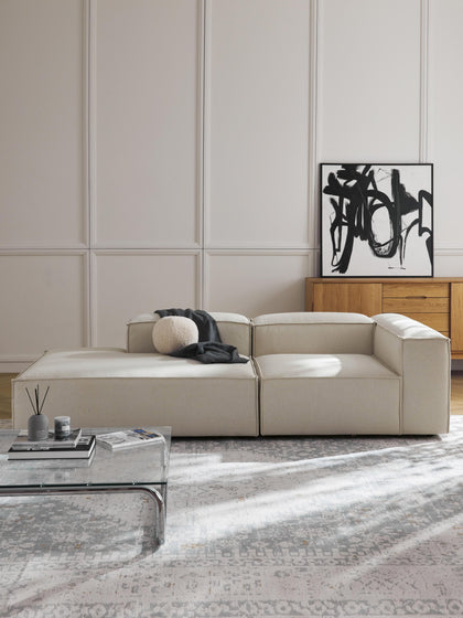 Westwing Collection Modulare Ottomane Lennon Speichern exportieren