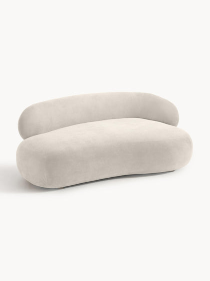 Westwing Collection Sofa Alba (2-Sitzer) 2025