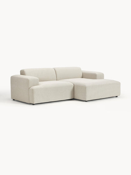 Westwing Collection Ecksofa Melva (3-Sitzer) Online