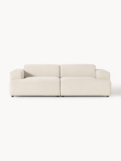 Westwing Collection Sofa Melva (3-Sitzer)