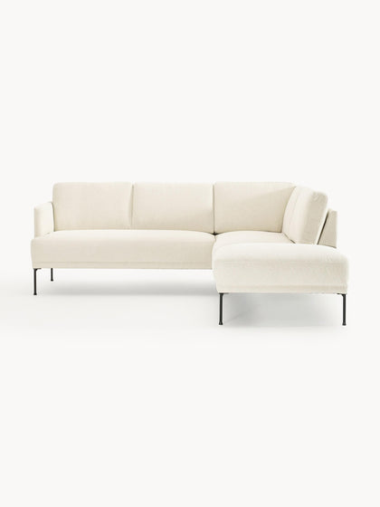 Westwing Collection Ecksofa Fluente