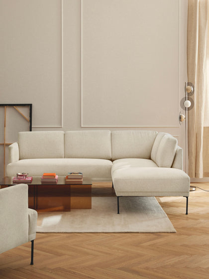 Westwing Collection Ecksofa Fluente Günstiger Verkauf