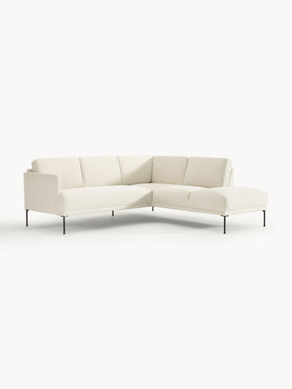 Westwing Collection Ecksofa Fluente Günstiger Verkauf