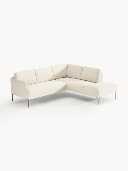 Westwing Collection Ecksofa Fluente Günstiger Verkauf