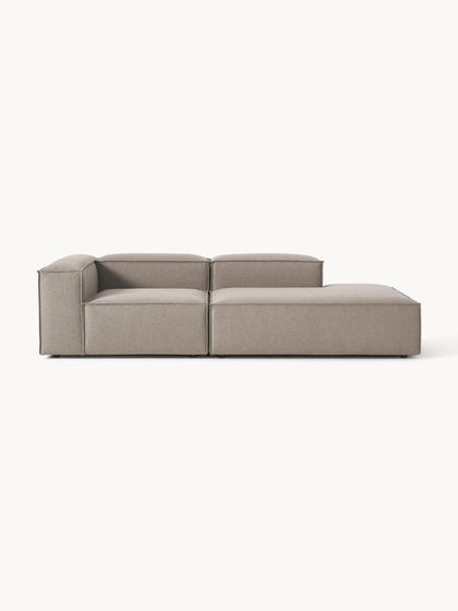 Westwing Collection Modulare Ottomane Lennon