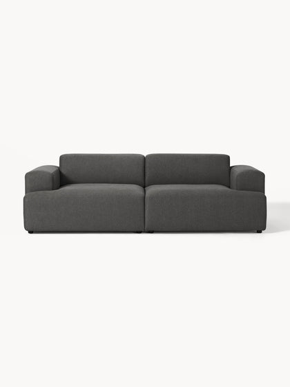 Westwing Collection Sofa Melva (3-Sitzer)