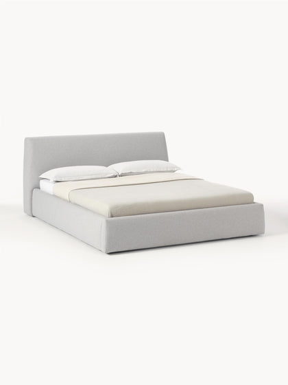 Westwing Collection Polsterbett Cloud mit Stauraum