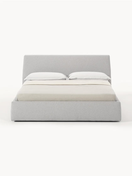 Westwing Collection Polsterbett Cloud mit Stauraum Black Friday