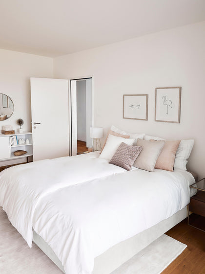 Westwing Collection Boxspringbett Enya Osterangebot