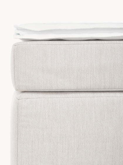 Westwing Collection Boxspringbett Enya Osterangebot
