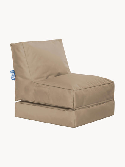 Westwing Collection Garten-Loungesessel Pop Up mit Liegefunktion
