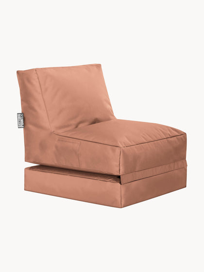Westwing Collection Garten-Loungesessel Pop Up mit Liegefunktion