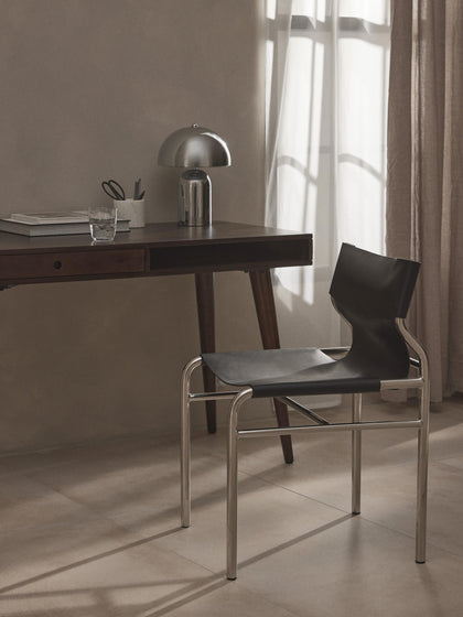 Westwing Collection Lederstuhl Haku Neueste Stile