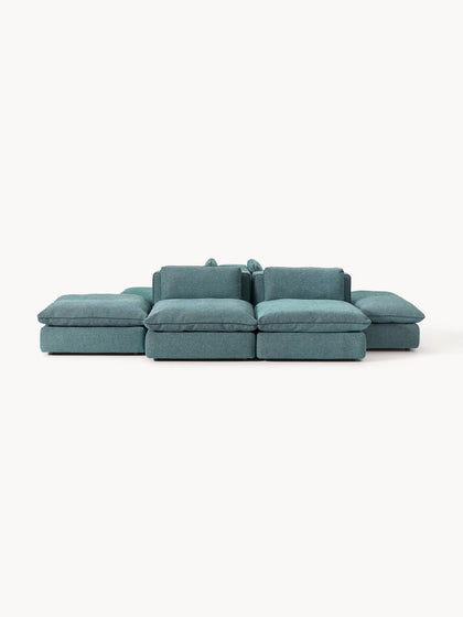 Westwing Collection Modulare XL-Wohnlandschaft Felix Riesige Rabatte