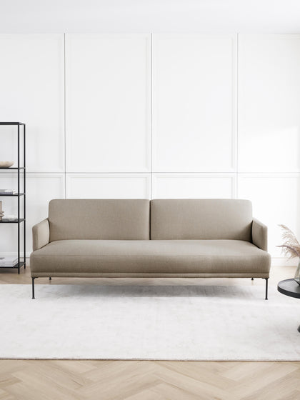 Westwing Collection Schlafsofa Fluente (3-Sitzer) Speichern exportieren