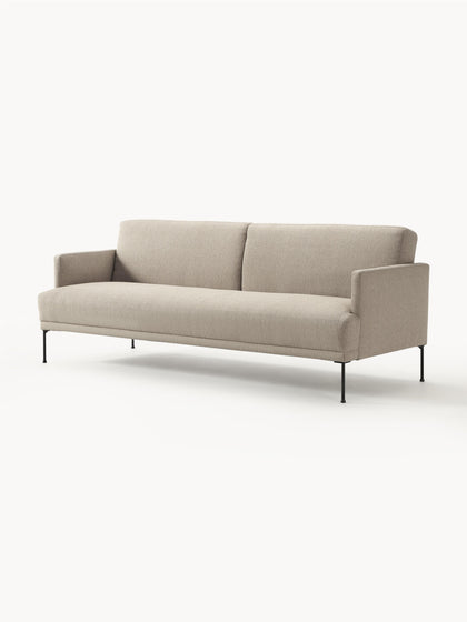 Westwing Collection Schlafsofa Fluente (3-Sitzer) Speichern exportieren