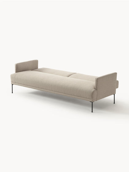 Westwing Collection Schlafsofa Fluente (3-Sitzer) Speichern exportieren