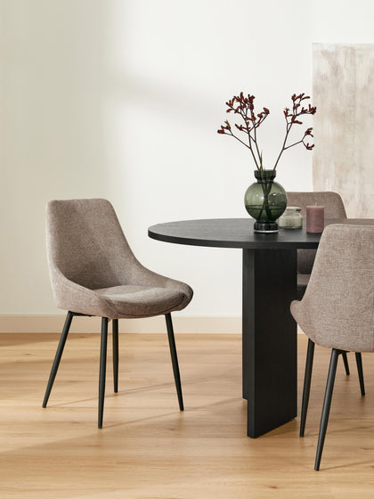 Westwing Collection Polsterstühle Sierra 2 Stück 2025