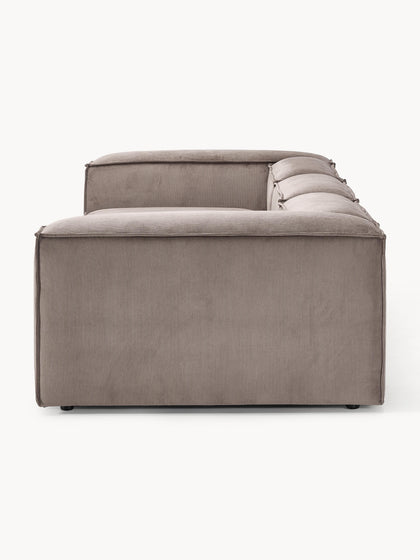 Westwing Collection Modulares Sofa Lennon (4-Sitzer) aus Cord Rabatt