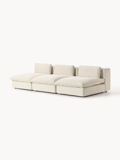 Westwing Collection Modulares XL-Sofa Felix (3-Sitzer) Versandkostenfrei