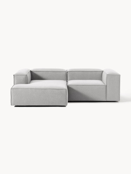 Westwing Collection Modulares Ecksofa Lennon