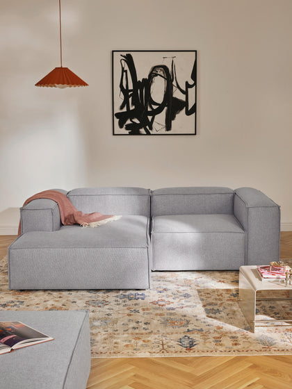 Westwing Collection Modulares Ecksofa Lennon Flash Sale