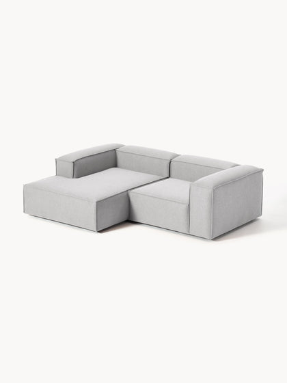Westwing Collection Modulares Ecksofa Lennon Flash Sale