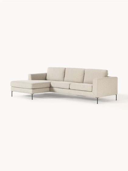 Westwing Collection Ecksofa Cucita (3-Sitzer) Online Shopping
