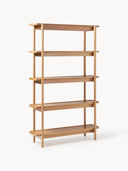 Westwing Collection Hohes Holz-Regal Libby