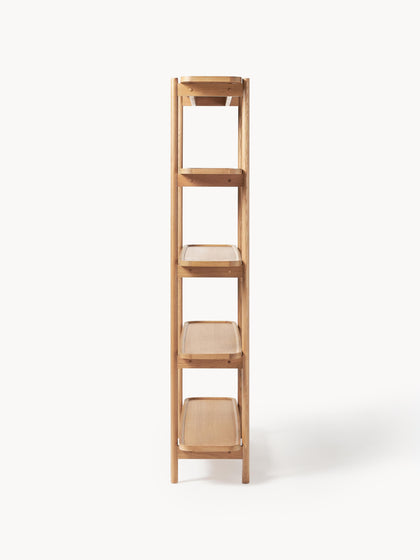 Westwing Collection Hohes Holz-Regal Libby Cyber Monday