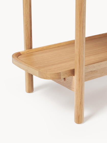 Westwing Collection Hohes Holz-Regal Libby Cyber Monday