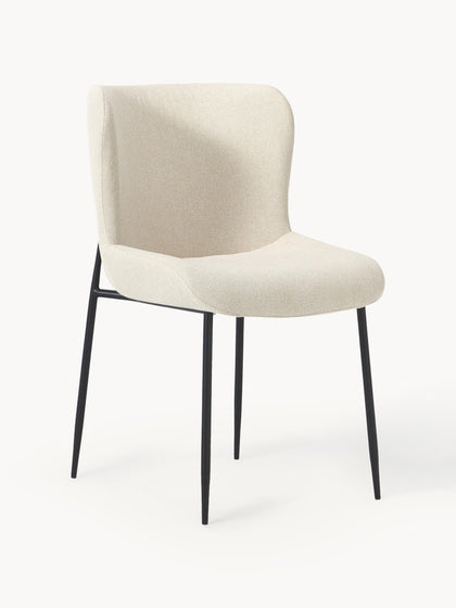 Westwing Collection Polsterstuhl Tess