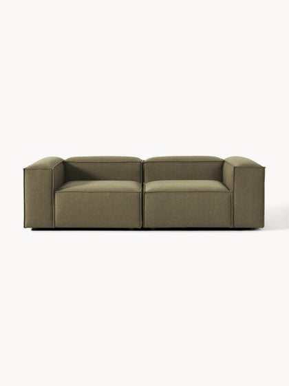 Westwing Collection Modulares Sofa Lennon (3-Sitzer)