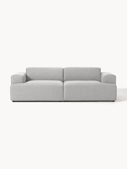 Westwing Collection Sofa Melva (3-Sitzer)