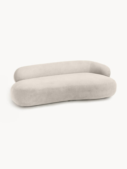 Westwing Collection Sofa Alba (3-Sitzer) Top Angebot