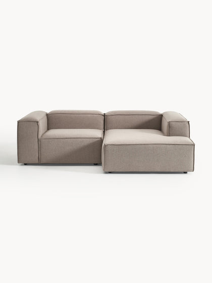 Westwing Collection Modulares Ecksofa Lennon