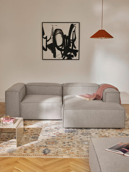 Westwing Collection Modulares Ecksofa Lennon Exklusive Angebote