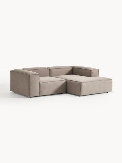 Westwing Collection Modulares Ecksofa Lennon Exklusive Angebote