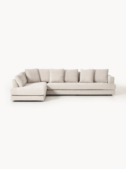 Westwing Collection XL Ecksofa Tribeca